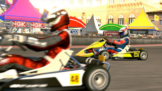 Illustration for article titled Review: Gran Turismo 5 Is Premium Class